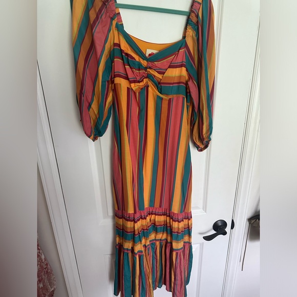 Midi dress - Picture 2 of 5